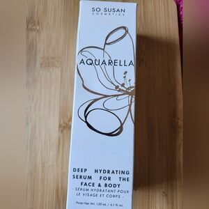 So Susan Aquarella Deep Hydrating Serum